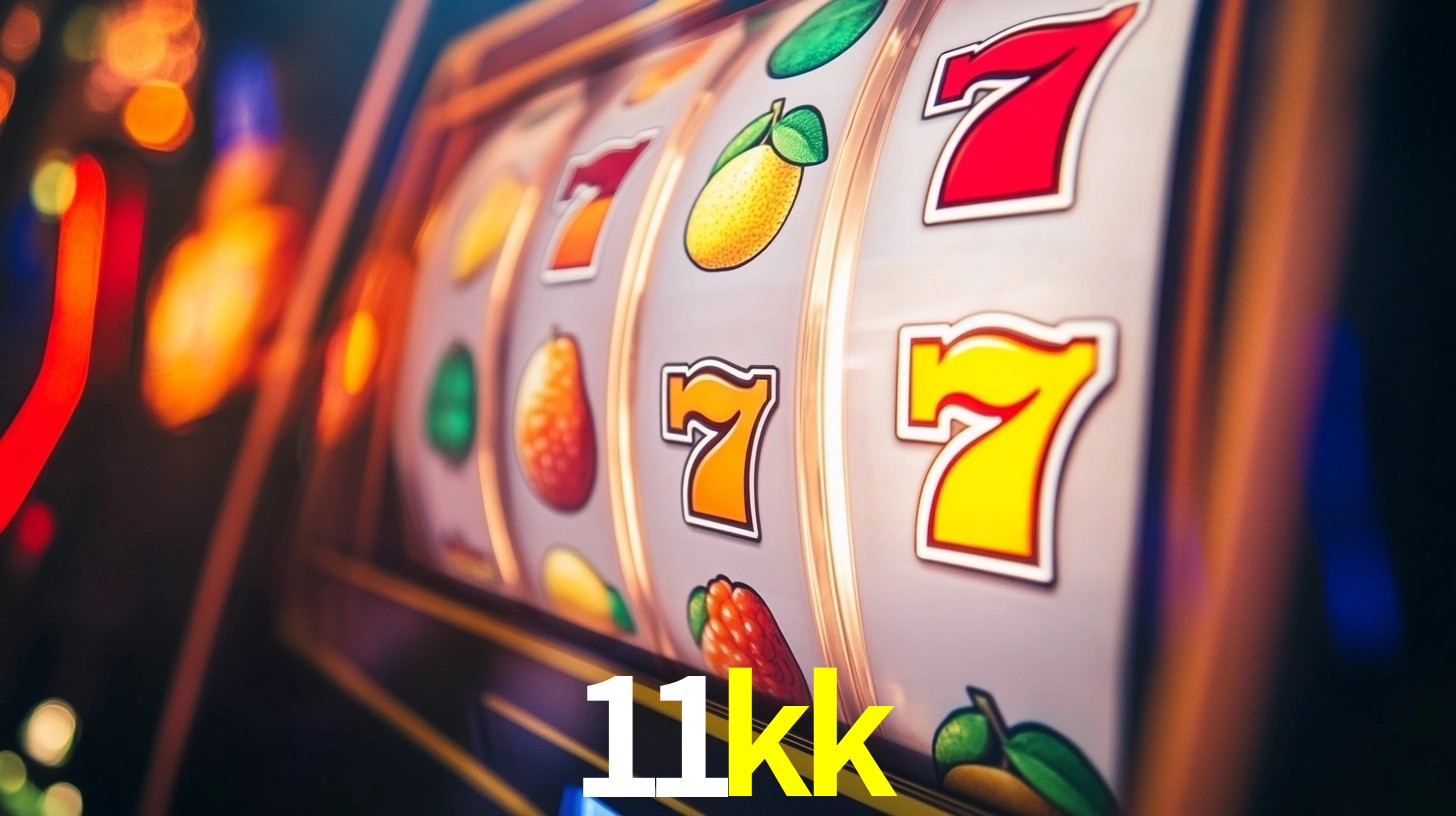 Sinta a adrenalina dos jogos de cassino com 11kk