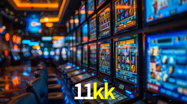 Slot Games 11kk