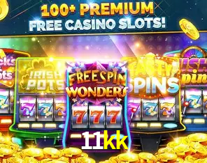 Descubra o Mundo do Cassino Online com 11kk