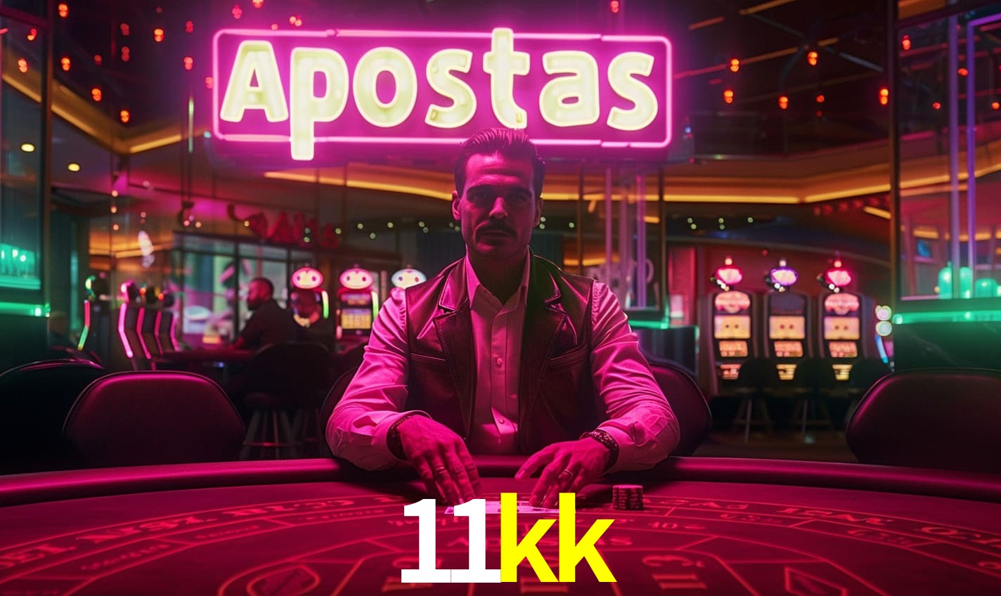 Jogos de Slot 11kk