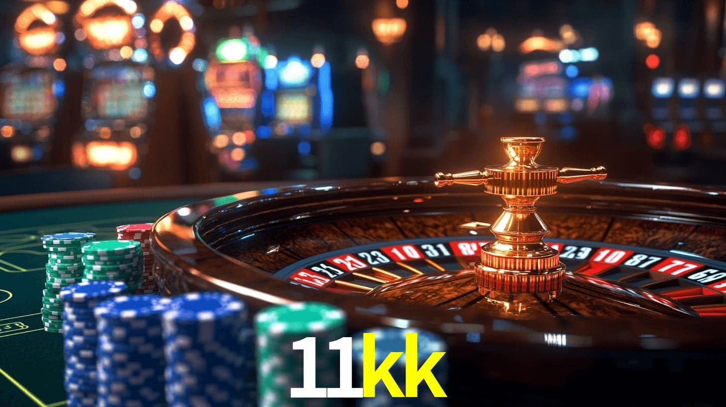 11kk: Jogos de Caça-Níqueis-Altas Recompensas, Roleta-Velocidade, Blackjack-Desafios Máximos