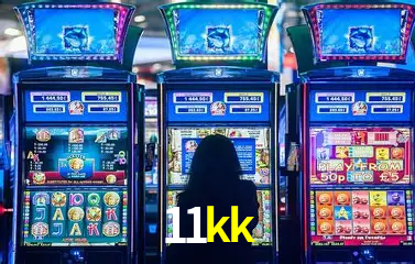 Descubra o Mundo do Cassino Online com 11kk