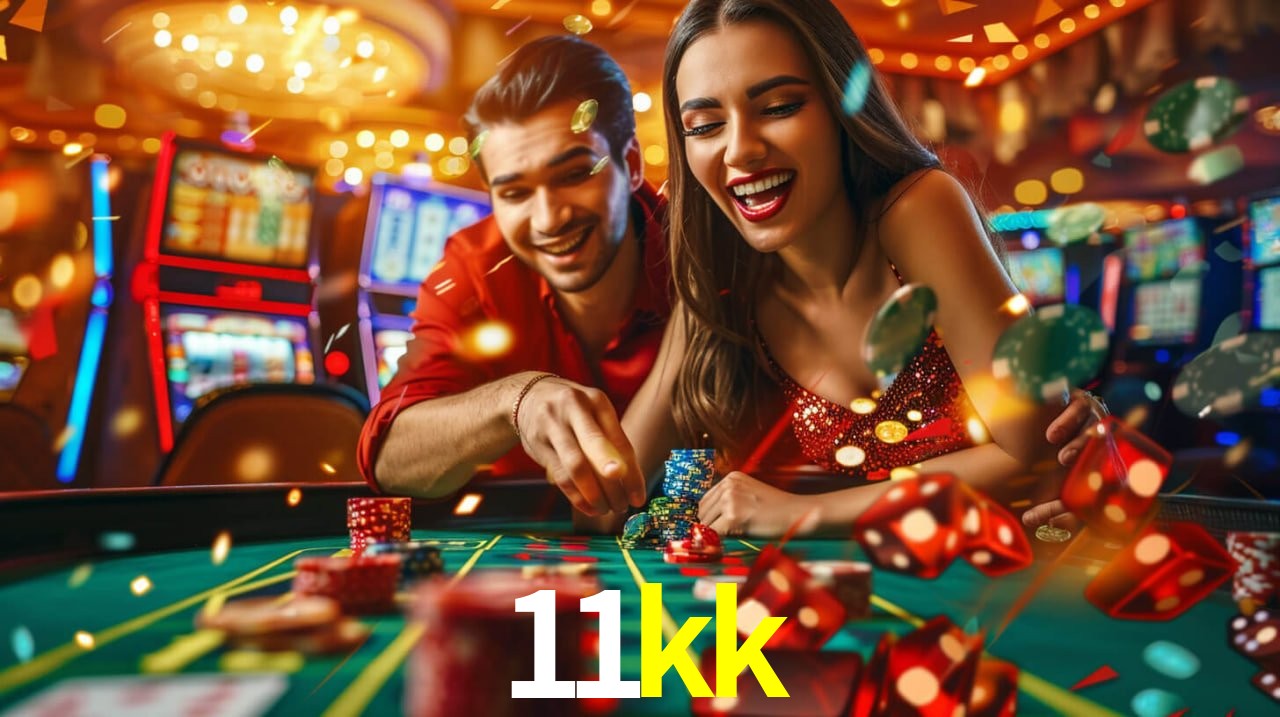 Jogos de Slot 11kk