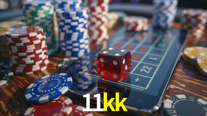 11kk: A Experiência de Casino com Jogos de Mesa ao Vivo